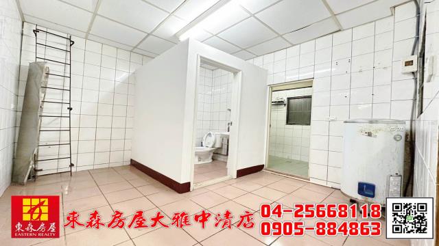 台中清水平房-3