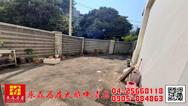 台中神岡透天-2