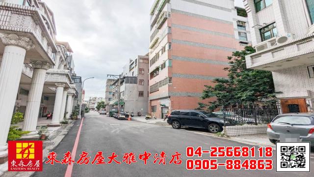 台中北屯華廈-13