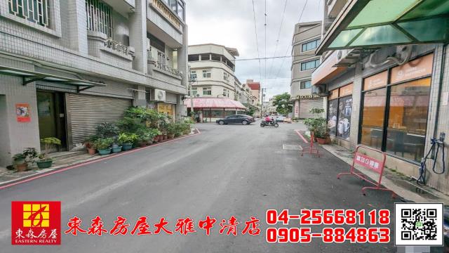 台中北屯華廈-14
