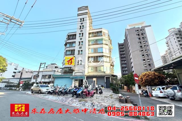 台中北屯華廈-8