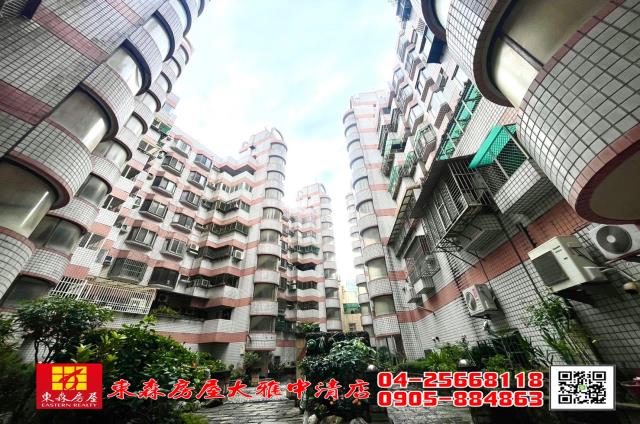 台中大雅華廈-10