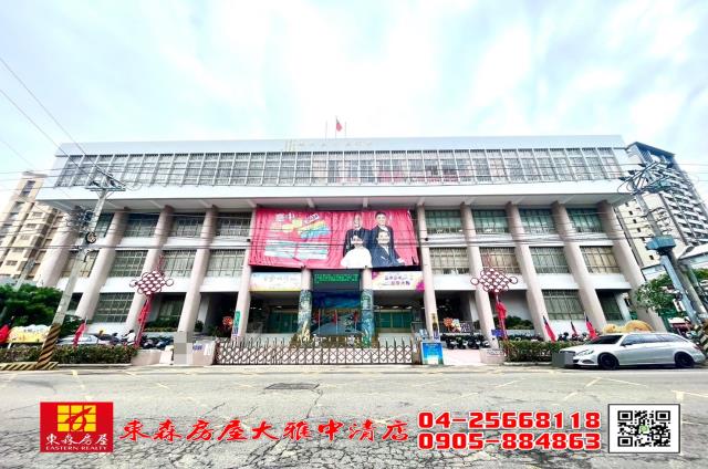 台中大雅華廈-12