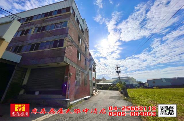 台中神岡透天-6