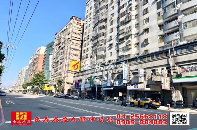 台中北屯大樓-8