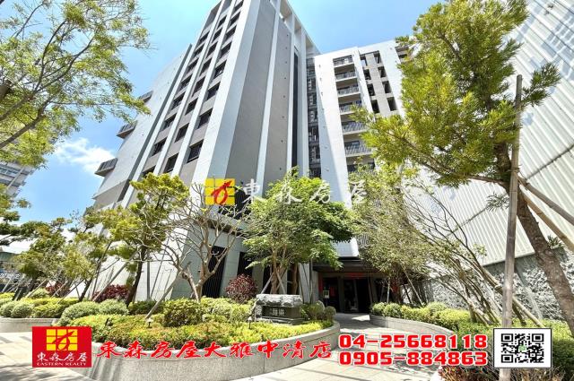 台中大雅華廈-9