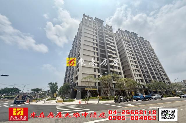 台中沙鹿大樓-7