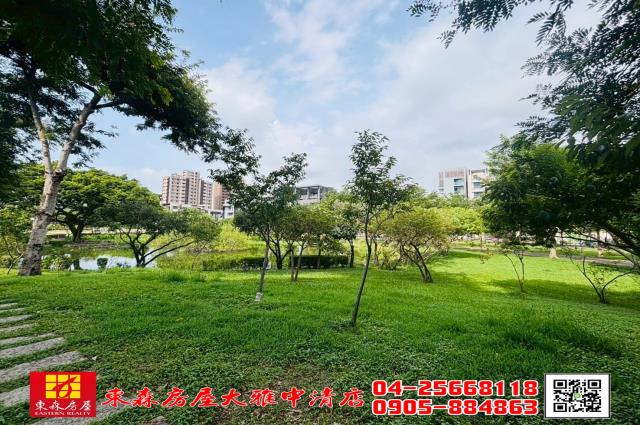 台中西屯大樓-1