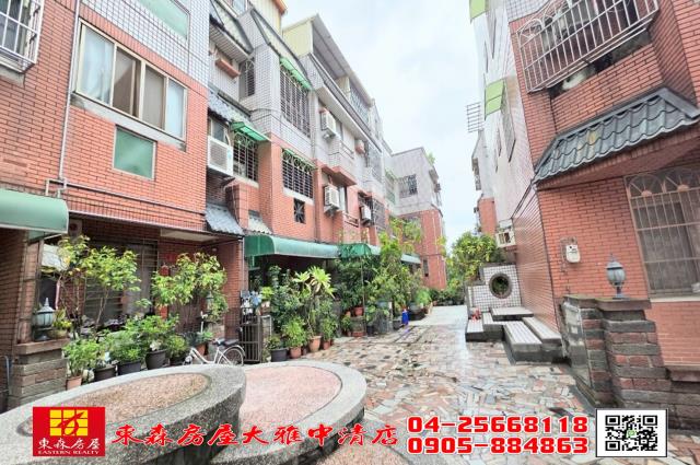 台中大雅透天-1