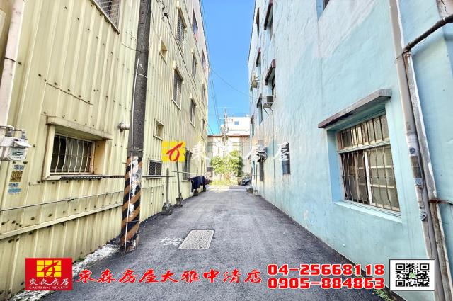 台中神岡透天-2