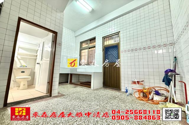 台中神岡透天-6
