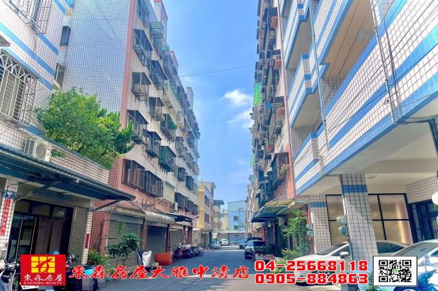 台中華廈-4
