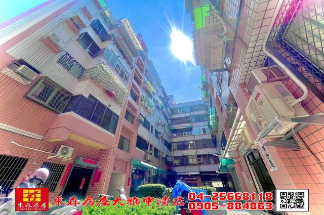 台中華廈-8