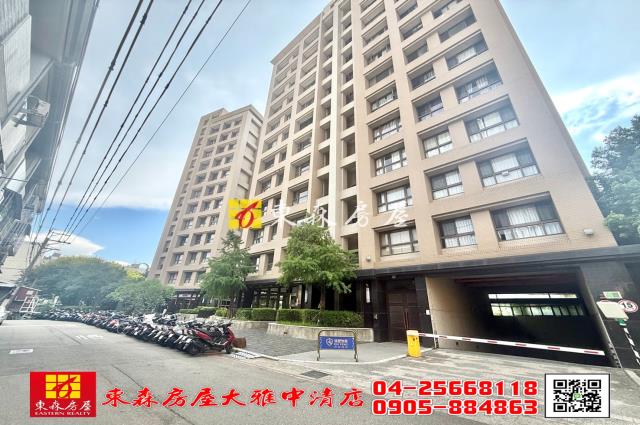 台中大雅華廈-8