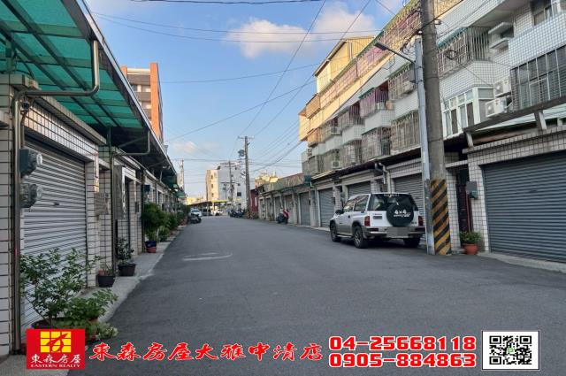 台中大雅透天-8