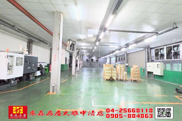 台中大雅廠房-9