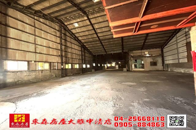 大雅廠房-7