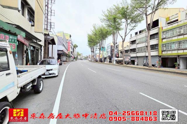 台中神岡透天-5