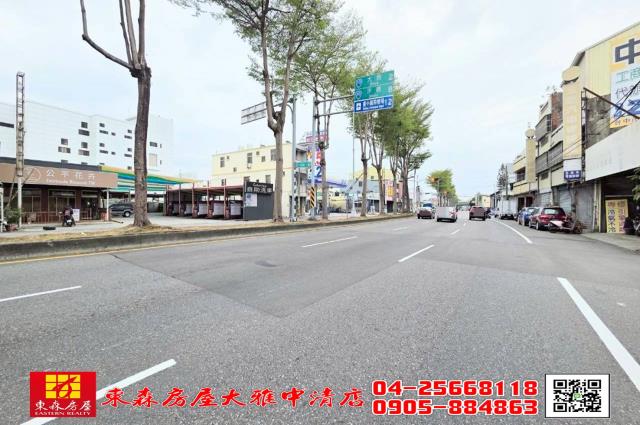 台中神岡透天-6