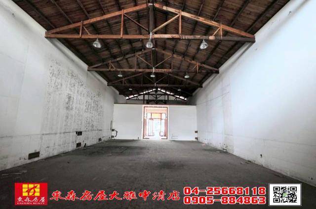 台中神岡廠房-1