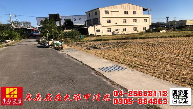台中大雅農地-9
