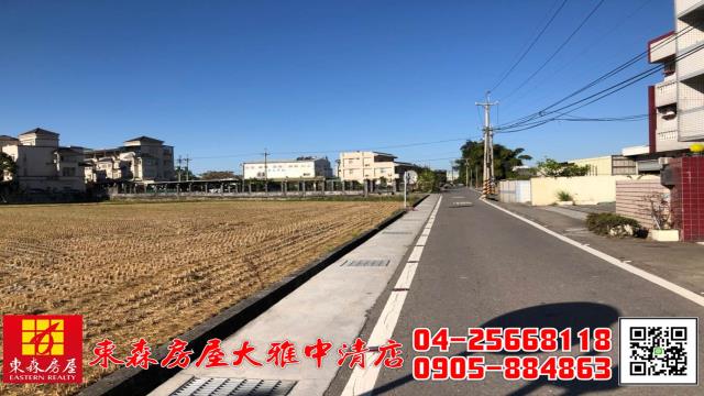 台中大雅農地-1