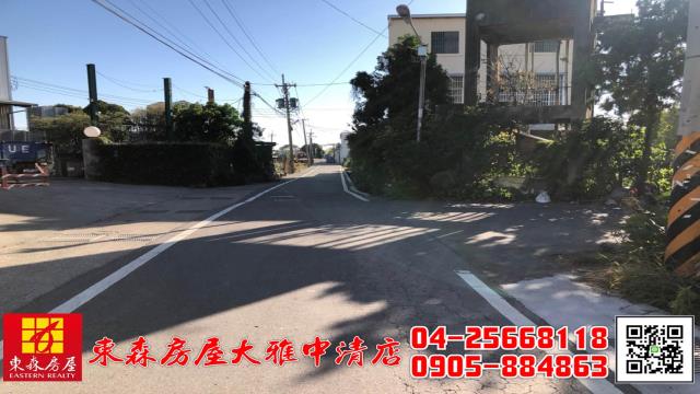 台中大雅農地-2