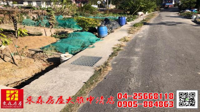 台中大雅農地-5