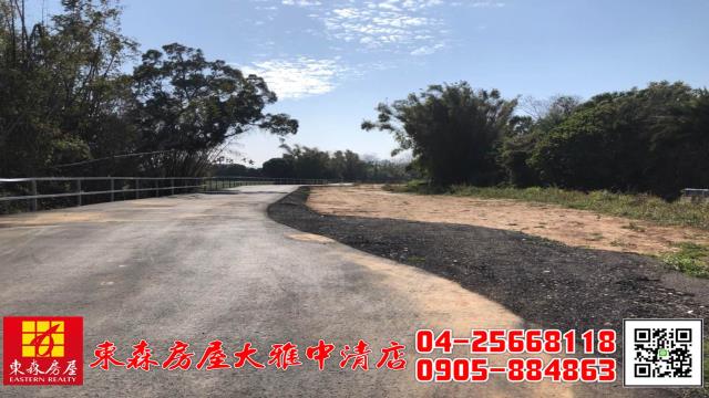 台中大雅農地-0