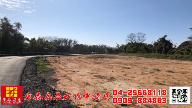 台中大雅農地-2