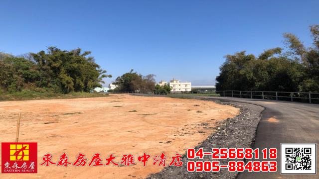 台中大雅農地-5