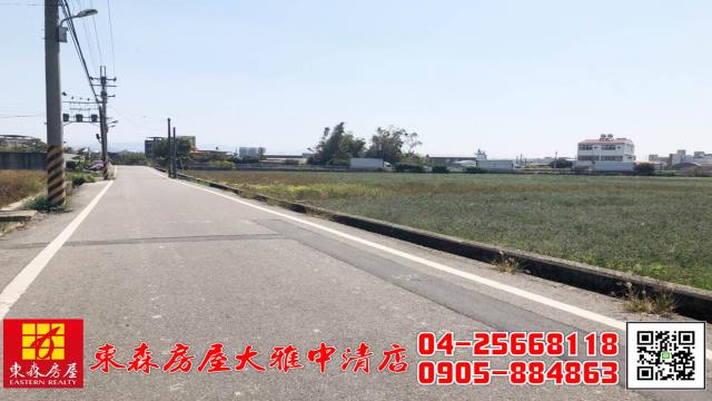 台中大雅農地-4
