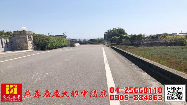 台中大雅農地-5