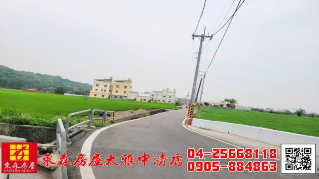 台中外埔農地-9