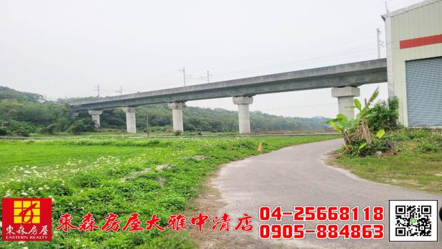 台中外埔農地-5