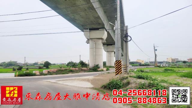 台中外埔農地-8