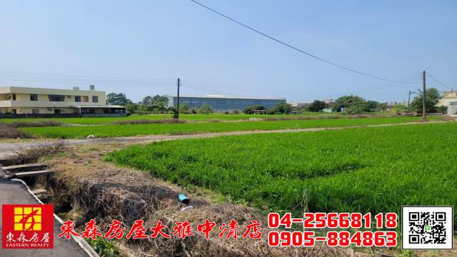 大雅農地-4