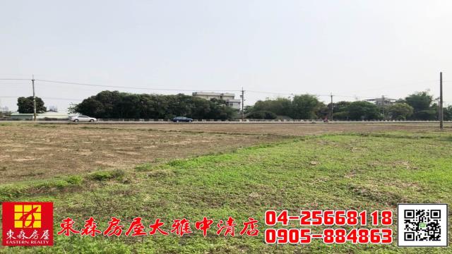 台中大雅農地-0