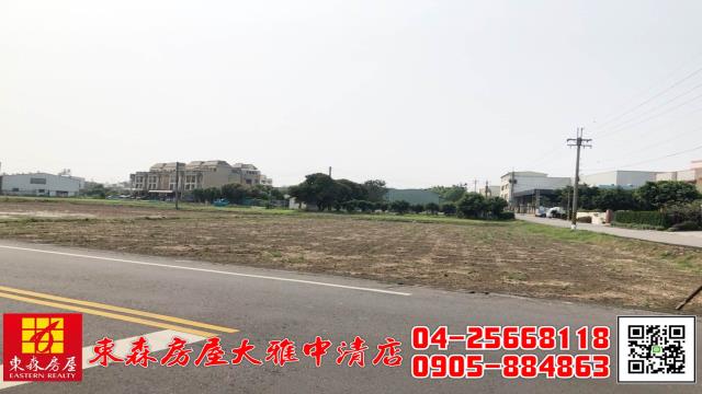 台中大雅農地-2