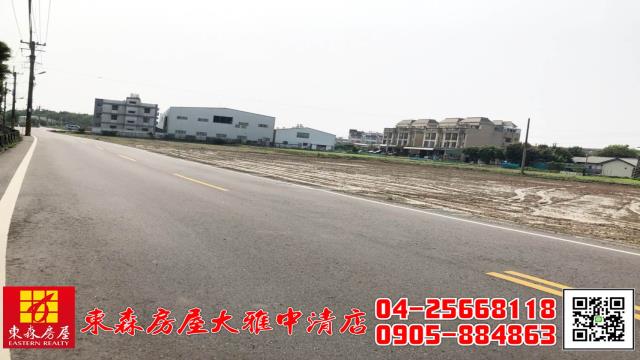 台中大雅農地-6