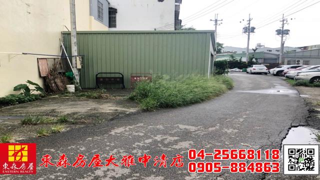台中大雅建地-3