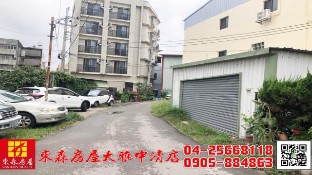 台中大雅建地-4