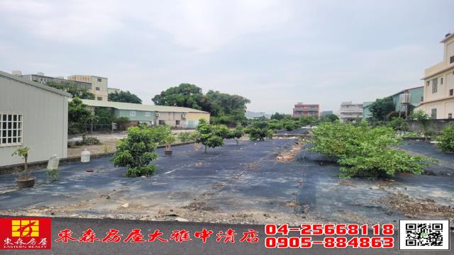 台中大雅農地-0