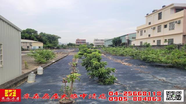 台中大雅農地-1