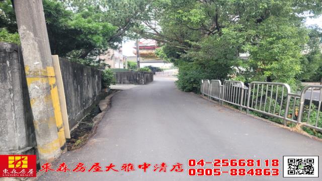 台中大雅農地-2