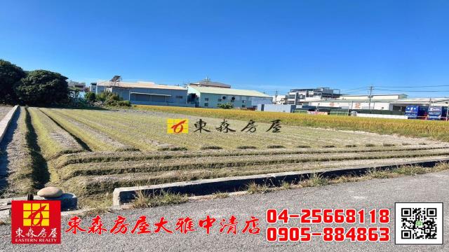 大雅農地-2