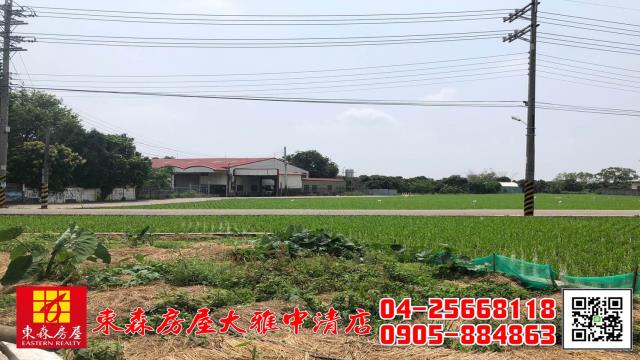台中神岡農地-2