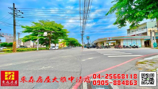 台中大雅農地-1