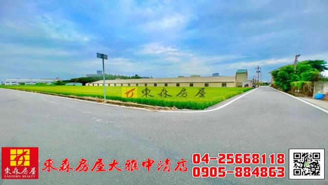 台中大雅農地-4