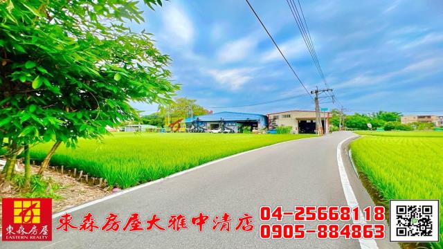 台中大雅農地-5